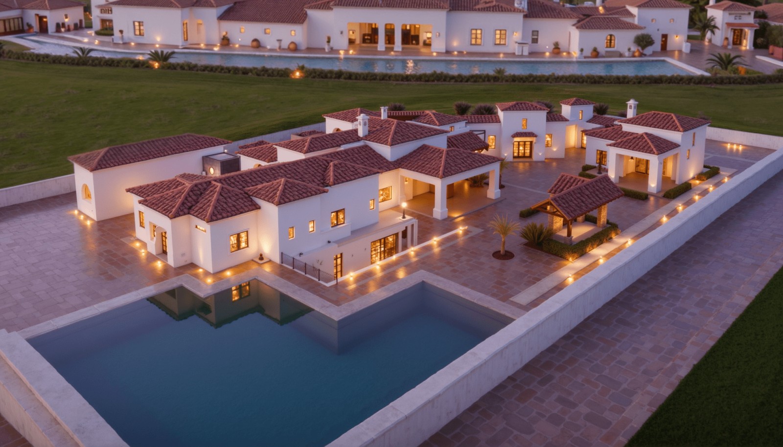 Landscape Design Rendering